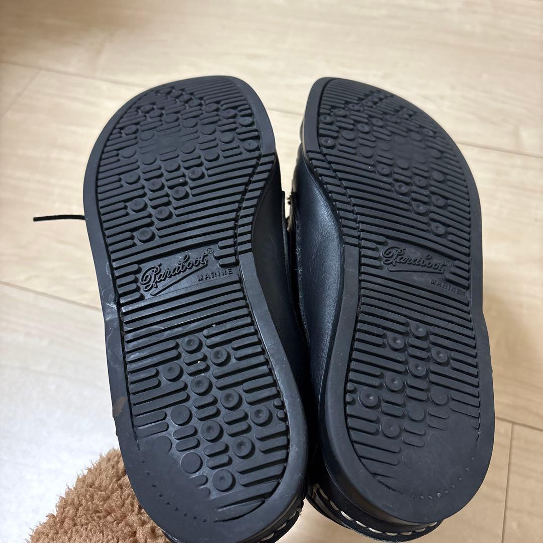 Paraboot（BARTH）パラブーツ/バース/26.5㎝