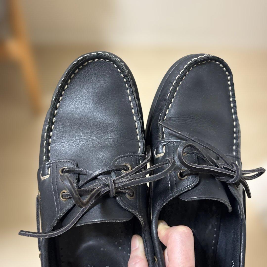 Paraboot（BARTH）パラブーツ/バース/26.5㎝